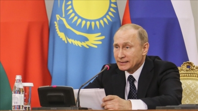 Putin: Σε κρίση το διεθνές εμπόριο – Νέες αγορές για τις ρωσικές εξαγωγές, εισαγωγές