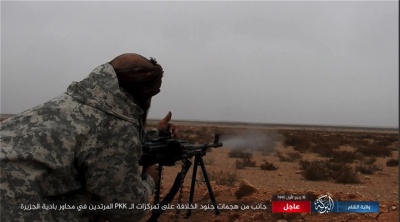 Συρία: Εκατοντάδες οι νεκροί από τις σφοδρές μάχες εναντίων των τζιχαντιστών