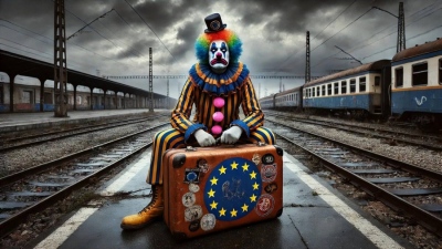 Παραλήρημα Βρετανών… Κλόουν η Ευρώπη, κομπάρσοι οι Starmer, Macron, von der Leyen, Stalin φτωχομάγαζου ο Putin