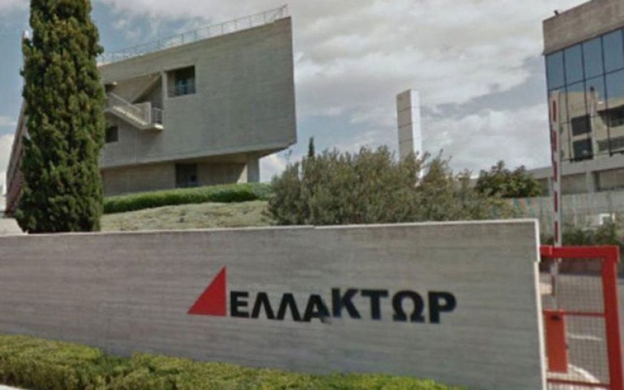 Η Ελλάκτωρ στο +6% μετά την έγκριση της επιστροφής κεφαλαίων των 0,50 ευρώ από τη γενική συνέλευση