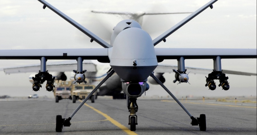 Οι ΗΠΑ «επενδύουν» στρατιωτικά στην Ελλάδα με περισσότερα drones, ιπτάμενα τάνκερ και αναβάθμιση κοινών ασκήσεων