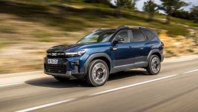 Dacia Bigster: Το μεγάλο SUV που αλλάζει τους κανόνες