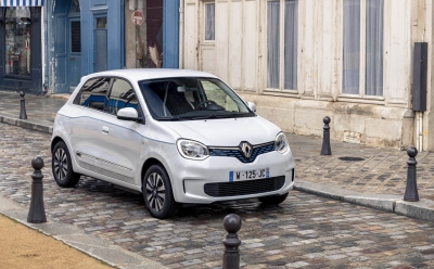 To Twingo είναι το τελευταίο μικρό Renault