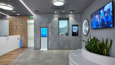 Το κατάστημα ΔΕΗ στο Χαλάνδρι στη νέα εποχή εξυπηρέτησης