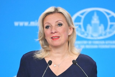 «Ακατάλληλες φαντασιώσεις» -  Κεραυνός η Zakharova για τις ορέξεις Βρετανίας... να «απαγάγει τον Putin»