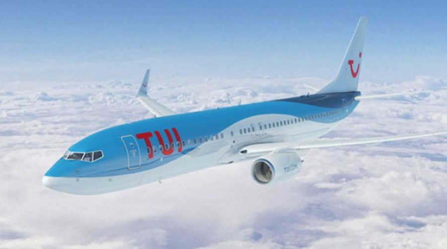 Επιπλέον θέσεις της TUI για Ελλάδα, το καλοκαίρι του 2020