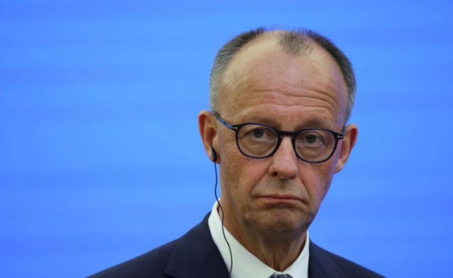 Merz: Κανείς στη Δύση δεν συζητά αποστολή χερσαίων στρατευμάτων στην Ουκρανία