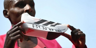 Από την πίστα στο χρηματιστήριο: Πώς ο... εξπρές - Μαραθώνιος εκτόξευσε τη μετοχή της Adidas