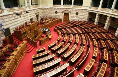 ΚΕΦΙΜ: Δείκτης νομοθετικής συναίνεσης - Πόσα νομοσχέδια υπερψήφισαν ΣΥΡΙΖΑ, ΚΙΝΑΛ
