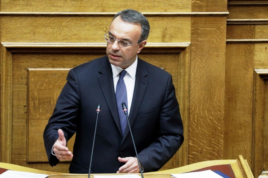 Σταϊκούρας: Έτοιμοι να λάβουμε μέτρα για κάθε σενάριο επιπτώσεων του κορωνοϊού