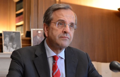 Σαμαράς: Δεν μπορώ να πω ότι γνωρίζω την κυρία Σακελλαροπούλου