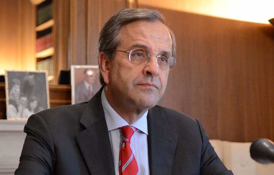 Σαμαράς: Δεν μπορώ να πω ότι γνωρίζω την κυρία Σακελλαροπούλου