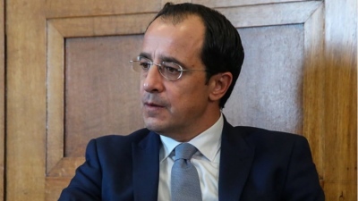 Χριστοδουλίδης: H Κύπρος θα εκπληρώσει στο ακέραιο τις δεσμεύσεις της για την ηλεκτρική διασύνδεση – Τι δήλωσε για Μητσοτάκη