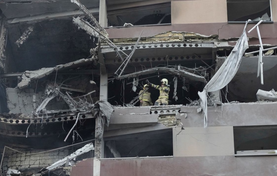 Οι Ισραηλινοί χτύπησαν και πάλι το πυρηνικό κέντρο Fordow του Ιράν