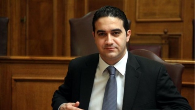 Kατρίνης: Το ΠΑΣΟΚ έρχεται για να καλύψει το κενό αντιπολίτευσης