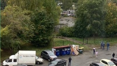 Ρωσία: Ένοπλη επίθεση σε σχολείο με 13 νεκρούς και 21 τραυματίες - Περιστατικό και σε στρατολογικό γραφείο