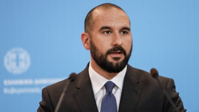 Τζανακόπουλος: Η φορολογική πολιτική της ΝΔ θα δημιουργήσει κενό 2-3 δισ. ευρώ το 2020