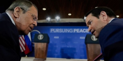 Μήνυμα από Ryabkov (αναπληρωτής ΥΠΕΞ Ρωσίας): Πλησιάζει η συνομιλία Lavrov - Rubio, η ατζέντα