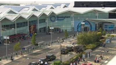 Βρετανία: Μπλακ άουτ στο αεροδρόμιο του Μπέρμιγχαμ - Ακυρώθηκαν πτήσεις