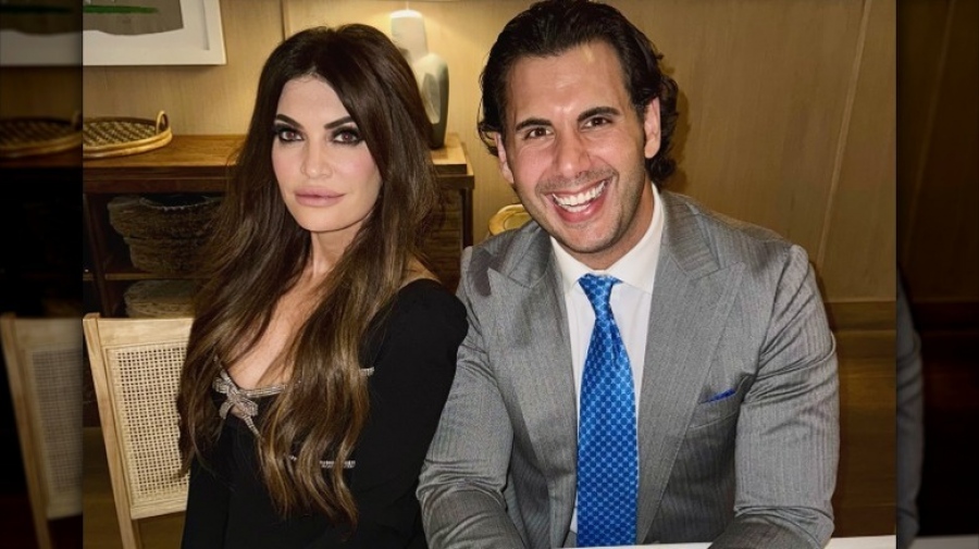 Άλλο level - Ο σύμβουλος του Trump και κολλητός της Guilfoyle στην Κωνσταντινούπολη: Νέος άρχων του Πατριαρχείου o Μαραφάτσος