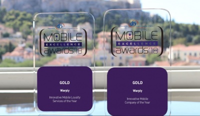 Η Warply αναδείχτηκε 