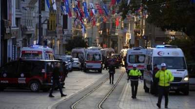 Βουλγαρία: Κατηγορίες σε πέντε άτομα για την τρομοκρατική επίθεση στην Κωνσταντινούπολη