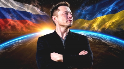 O Musk πάγωσε τους Ουκρανούς: «Καμία χρήση του Starlink σε επιθετικές επιχειρήσεις