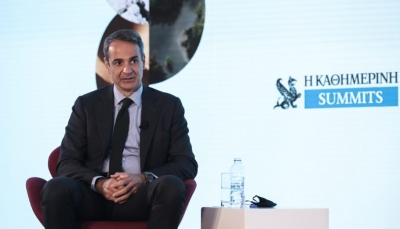 Μητσοτάκης: Η φθηνή ενέργεια της Αιγύπτου πρέπει να βρει διέξοδο στην Ευρώπη