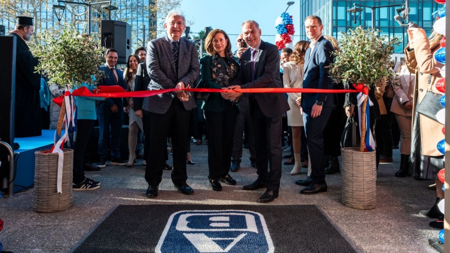 Νέο υπερσύγχρονο κατάστημα ΑΒ Βασιλόπουλος στο Μαρούσι!