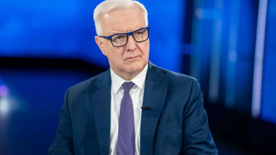 Olli Rehn (ΕΚΤ): Το καλοκαίρι ξεκινά ο γύρος μειώσεων στα επιτόκια το 2024 με την επιφύλαξη αρνητικού σοκ