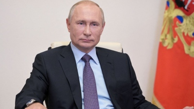 Putin: Οι υπερεθνικοί οργανισμοί της Δύσης χάνουν τη δυναμική τους - Υπερτερεί ο Οργανισμός Συνεργασίας της Σαγκάης