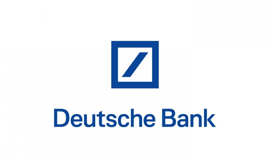 Deutsche Bank: Συρρίκνωση της γερμανικής οικονομίας κατά 0,2% το 2020