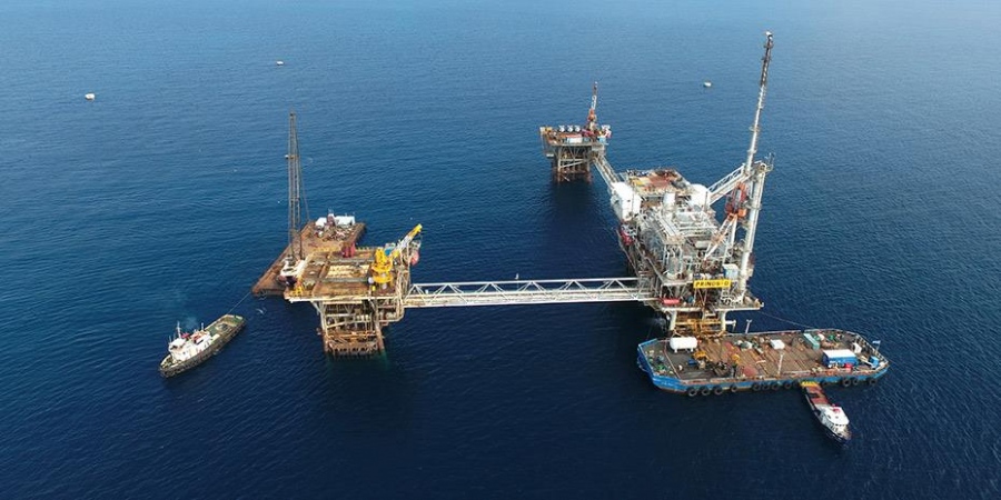 Ξεκινά η αποθήκευση διοξειδίου του άνθρακα στον Πρίνο - «Πιάνει δουλειά» το γεωτρύπανο