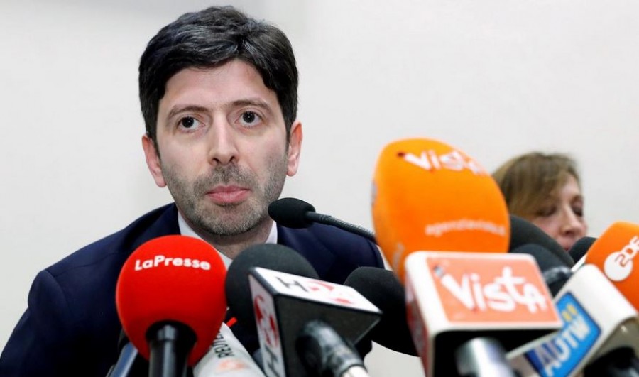 Αποκλείει η Ιταλία ένα νέο lockdown, παρά τα αυξανόμενα κρούσματα κορωνοϊού