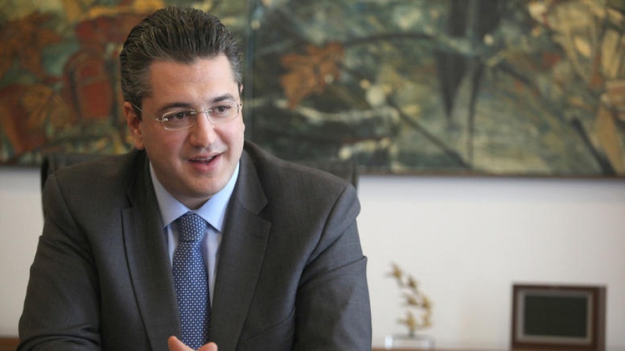 Τζιτζικώστας: Σήμερα το λόγο έχουν οι πολίτες – Παίρνουν στα χέρια τους το μέλλον του τόπου