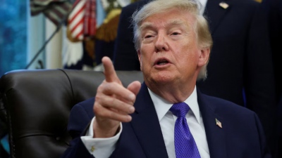 Προπαγάνδα Trump: Θα με γράψει η ιστορία, νικήσαμε το Ιράν… θα το νικήσουμε το Ιράν… σύντομα θα το τελειώσουμε το ζήτημα