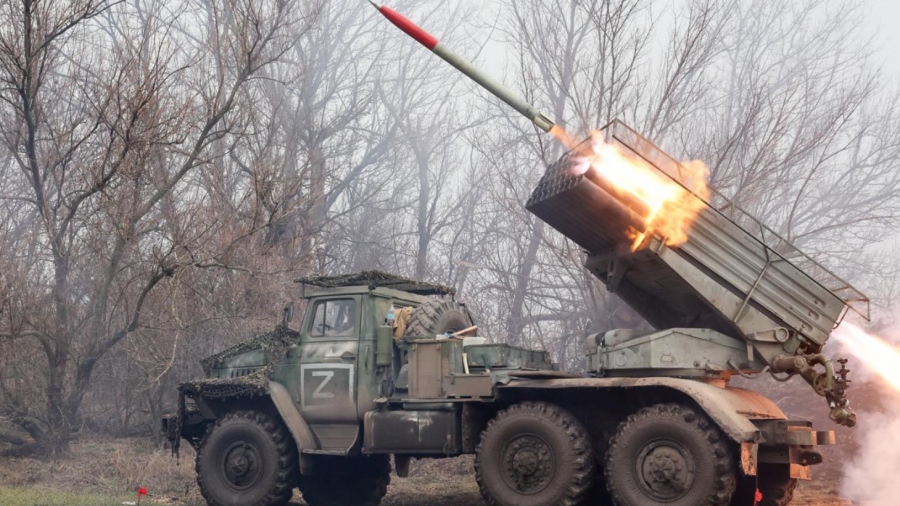 Κόλαση στο μέτωπο - Πάνω από 1.100 Ουκρανοί νεκροί μέσα σε μια ημέρα