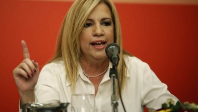 Απασφάλισε η Γεννηματά: Καμία ανοχή σε προσωπικές στρατηγικές - Αναταράξεις στην Κεντροαριστέρα - Τι απαντούν Ποτάμι και ΔΗΜΑΡ