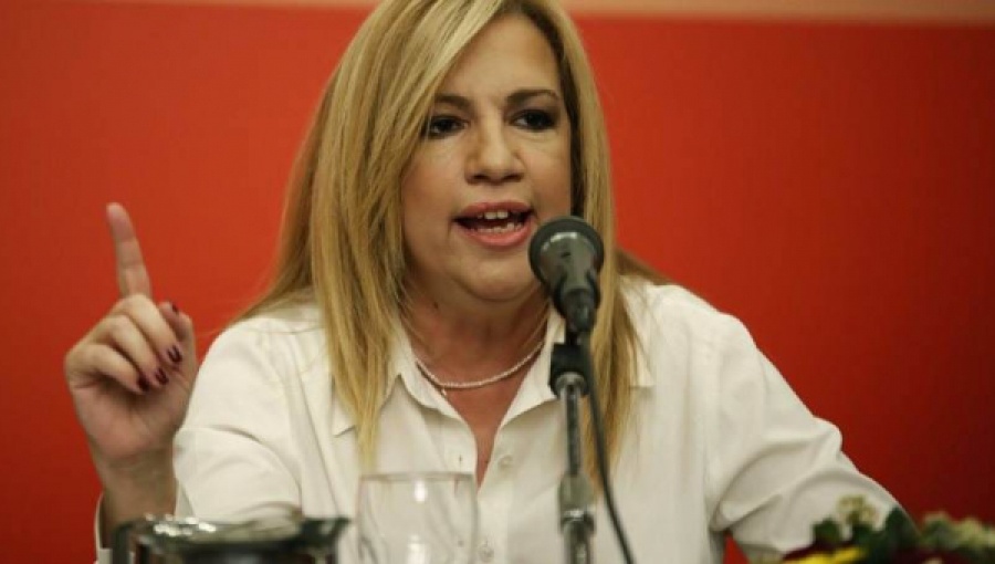 Απασφάλισε η Γεννηματά: Καμία ανοχή σε προσωπικές στρατηγικές - Αναταράξεις στην Κεντροαριστέρα - Τι απαντούν Ποτάμι και ΔΗΜΑΡ