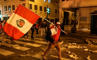 Πολύνεκρες ταραχές στο Περού – Πολιτική κρίση, ανοίγει ο δρόμος για πρόωρες εκλογές