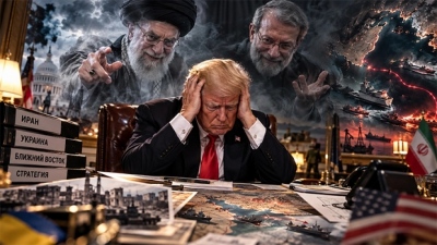 Trump's admission: 