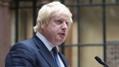 Johnson (Βρετανία): Τα ελεύθερα ΜΜΕ δεν εκφοβίζονται από βάρβαρες πράξεις βίας