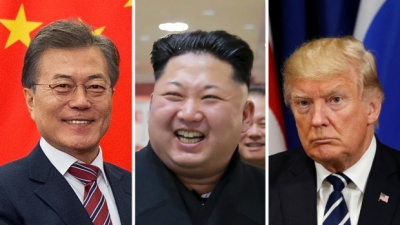 Ν. Κορέα: Αποκάλυψε σχέδια στον Trump να στείλει αντιπρόσωπο στη Βόρεια Κορέα