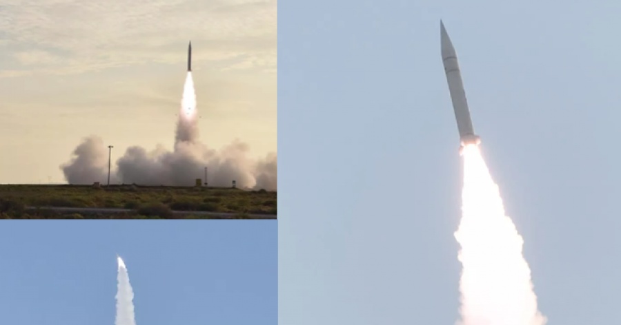 Η Κίνα δοκίμασε με επιτυχία έναν νέο υπερηχητικό πύραυλο που δεν μπορεί να αναχαιτιστεί από τις ΗΠΑ