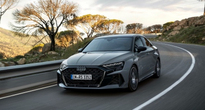 Ανατροπή από την Audi: Καμία ημερομηνία για το τέλος των θερμικών κινητήρων