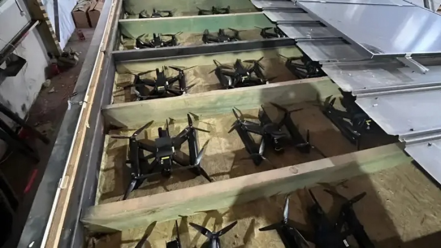 Δίκτυο Μαύρης θάλασσας: Πού θα μπορούσε να επαναληφθεί η επιχείρηση «Ιστός της Αράχνης»;