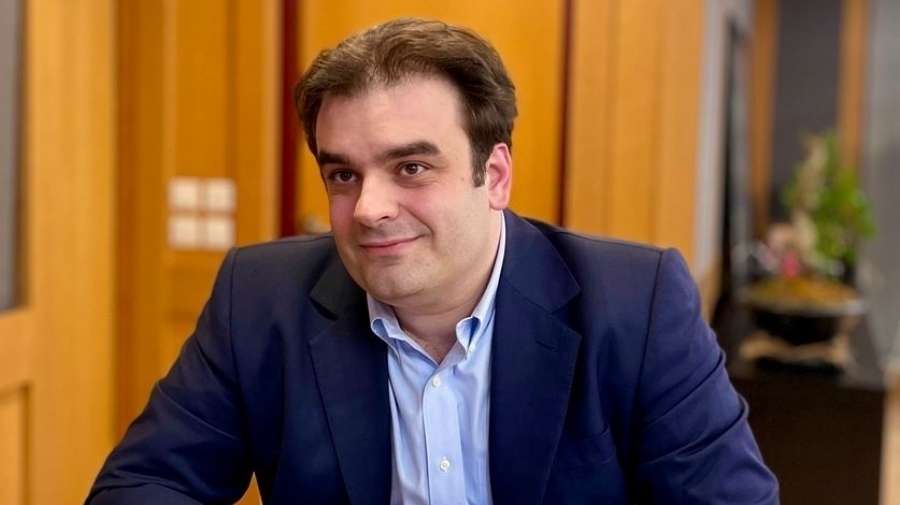 Τι ήθελαν τα funds κόκκινων δανείων με τον Κυριάκο Πιερρακάκη σήμερα 29 Μαΐου;