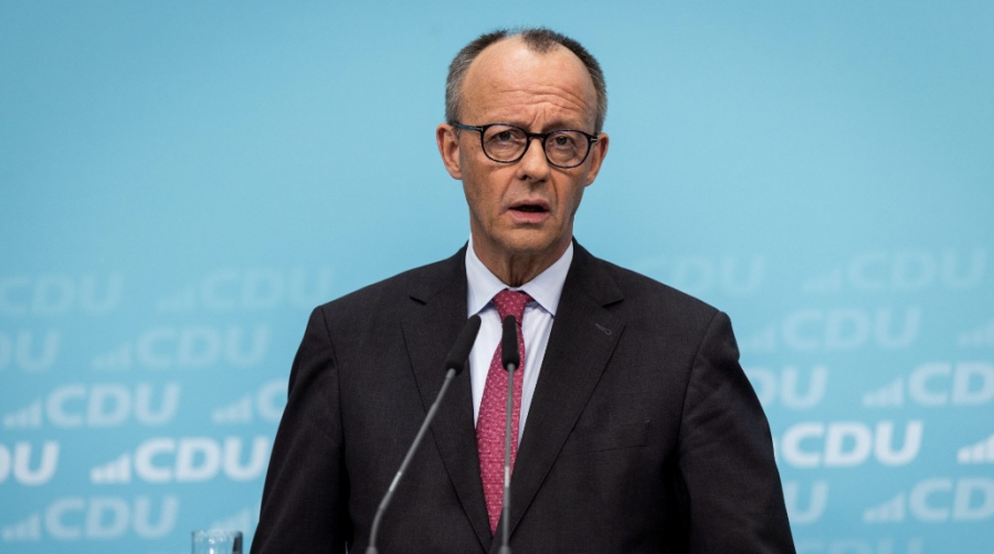 Γερμανία – Κόκκινος συναγερμός για την ενεργειακή κρίση, ο  Merz συγκαλεί το Εθνικό Συμβούλιο Ασφαλείας