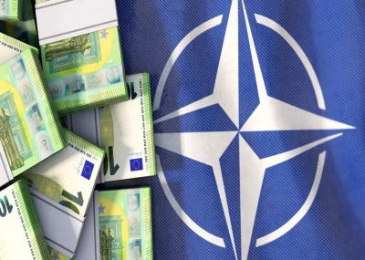 Απίστευτος παραλογισμός – Δάνεια από «τράπεζα» του ΝΑΤΟ στα ευρωπαϊκά κράτη για αιματοχυσία με τη Ρωσία