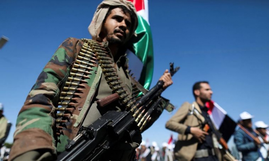 «Ζώνη θανάτου» η Ερυθρά Θάλασσα - Τελεσίγραφο Houthi για την παγκόσμια ναυτιλία για το Ιράν